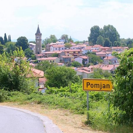 Apartma Oljka Pomjan Šmarje Εξωτερικό φωτογραφία